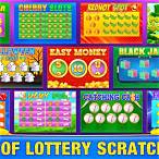 lottery scratchers app real money